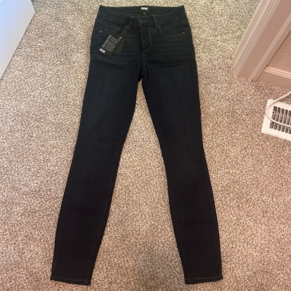 Brand New With Tags Paige Denim